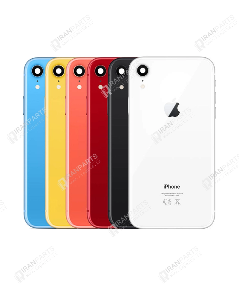 شاسی (بدنه) کامل آیفون iPhone XR Full Case | XR