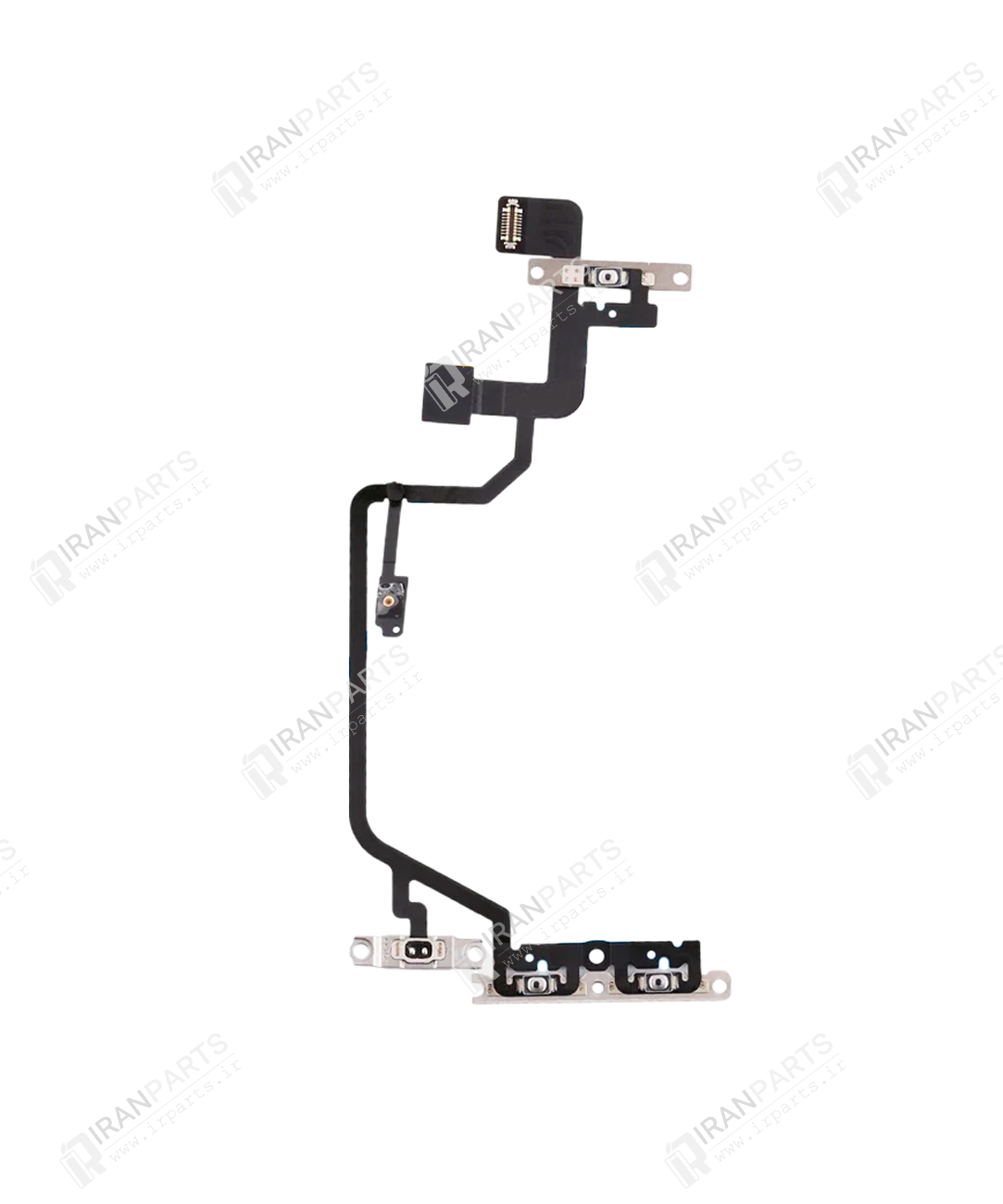 فلت پاور ولوم و فلش آیفون iPhone XR Power Button Flex | XR