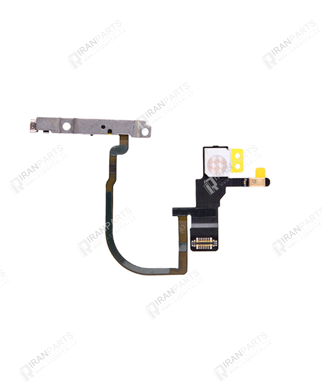 فلت پاور و فلش آیفون iPhone XS Max Power Button Flex | XS Max