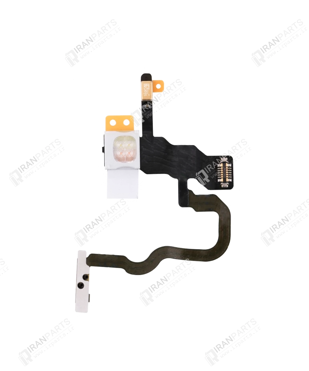 فلت پاور و فلش آیفون iPhone X Power Button Flex | X