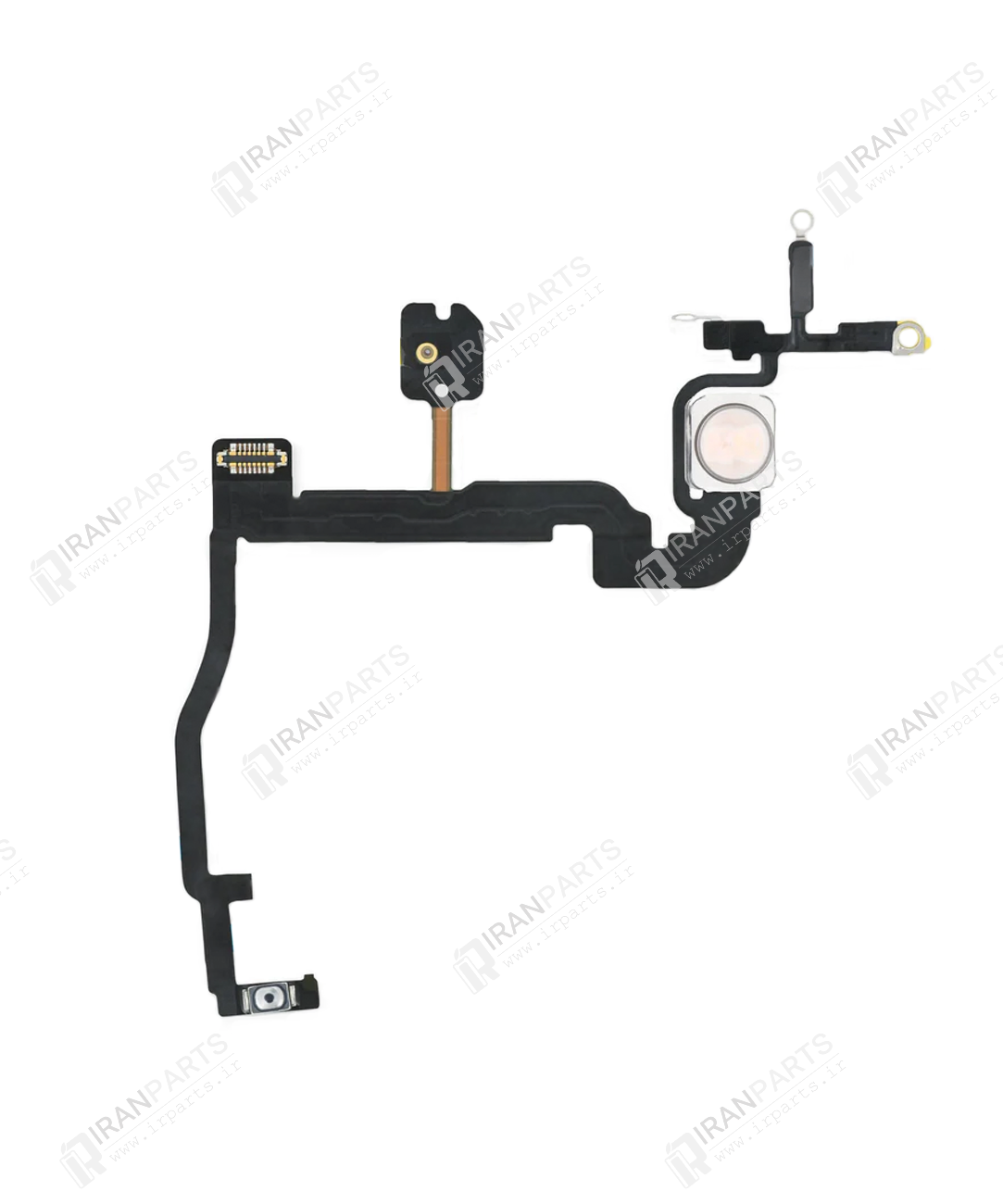فلت پاور و فلش آیفون 11 پرو مکس | iPhone 11 Pro Max Power Button Flex