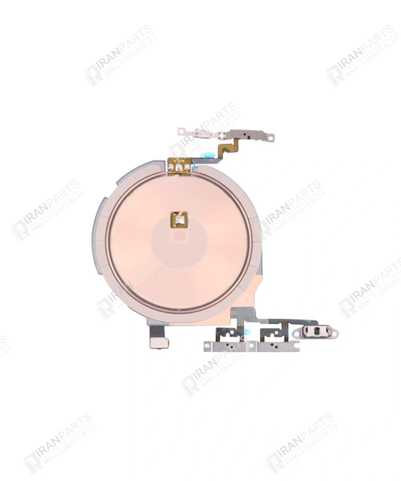 فلت شارژ وایرلس، ولوم و NFC آیفون 13 مینی