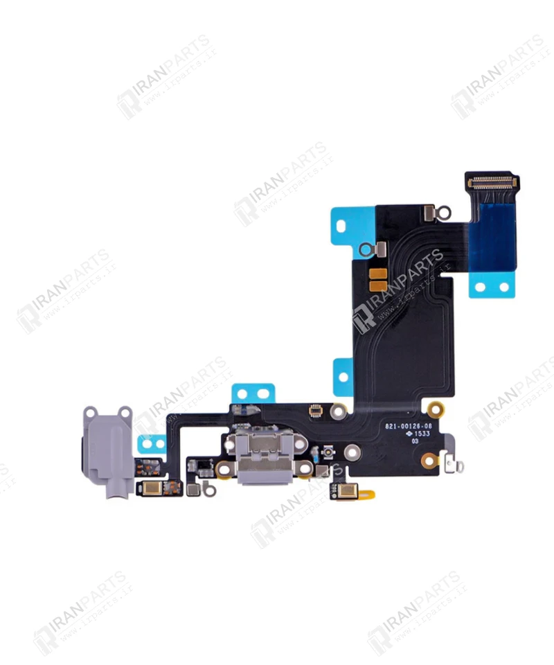 فلت شارژ گوشی آیفون iPhone 6S Plus Charging Flat