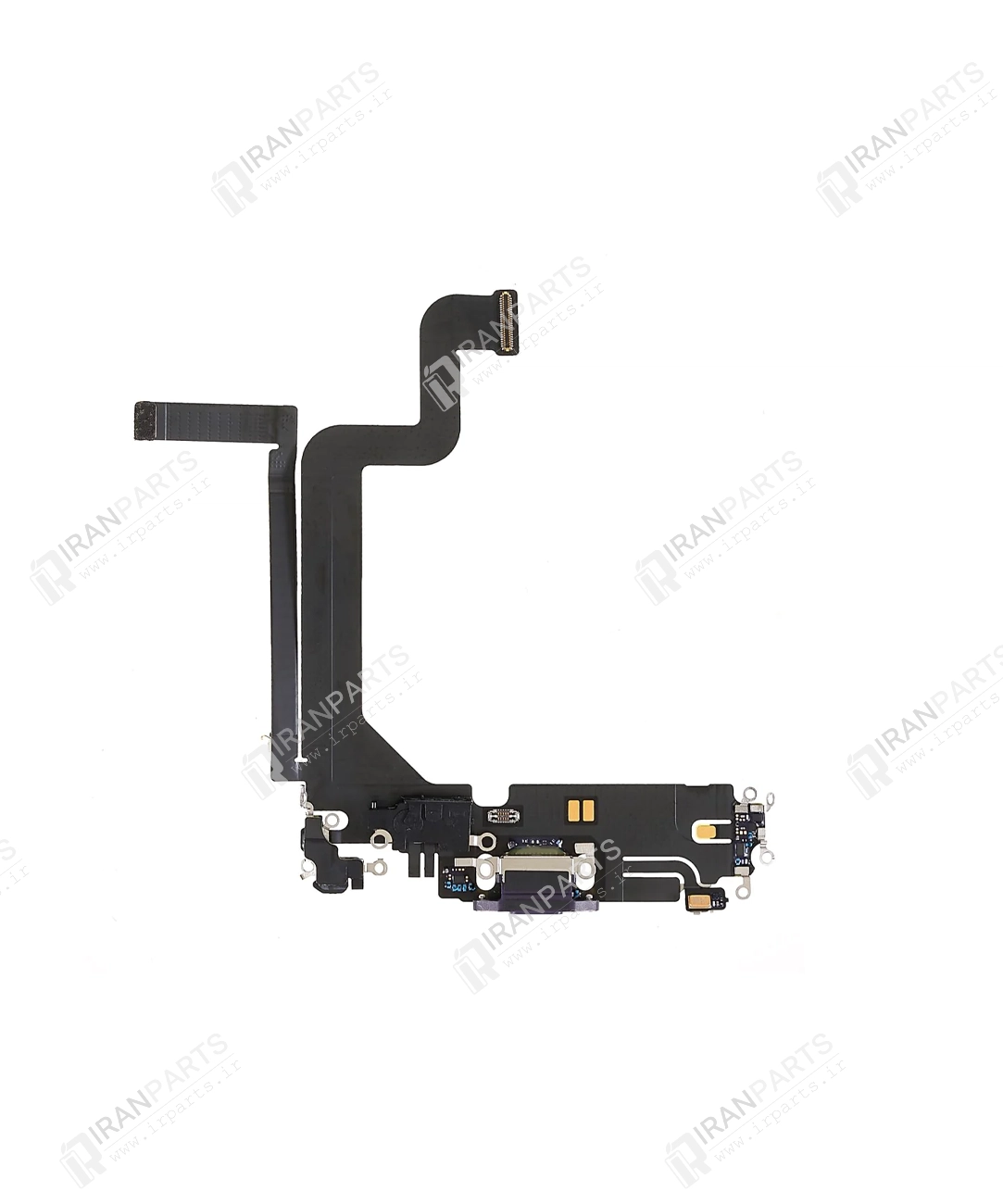 فلت شارژ آیفون 14 پرو مکس | iPhone 14 Pro Max Charging Port