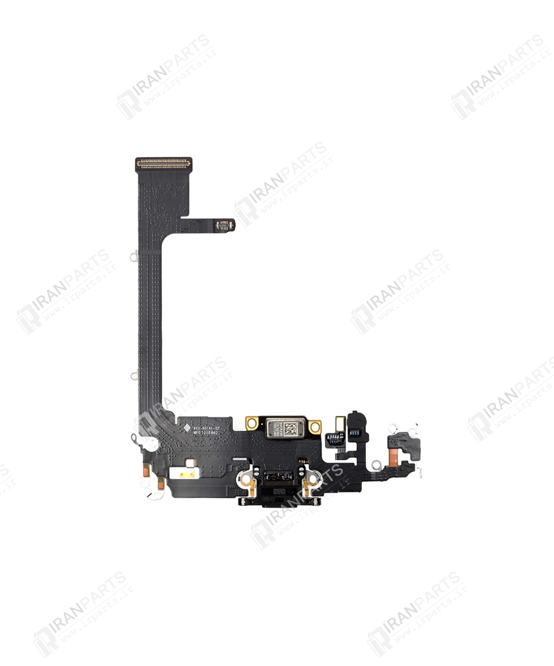 فلت شارژ گوشی آیفون 11 پرو | iPhone 11 Pro Charging Flat