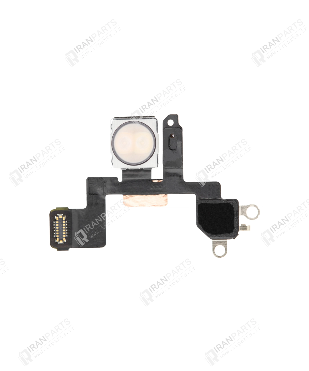 فلت فلش لایت دوربین آیفون 12 مینی | iPhone 12 Mini Flashlight Flex