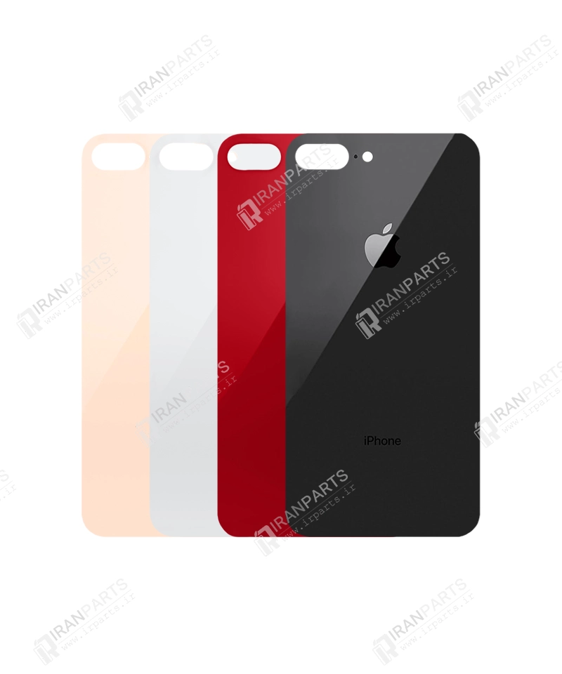 درب پشت آیفون 8 پلاس | iPhone 8 Plus Back Glass