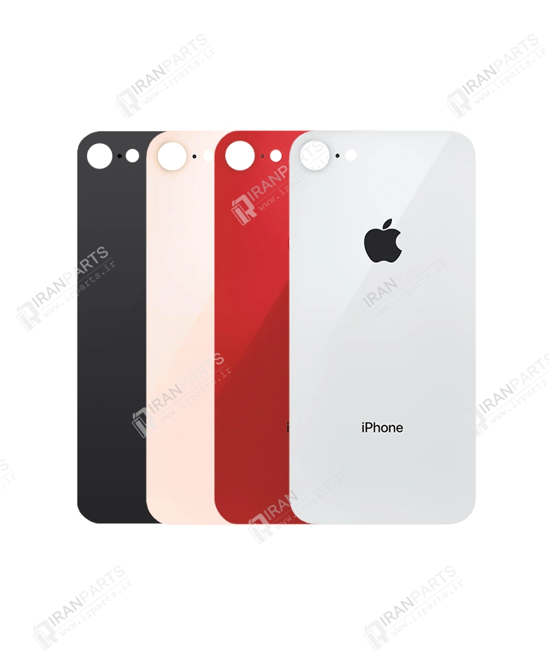 درب پشت آیفون 8 | iPhone 8 Back Glass