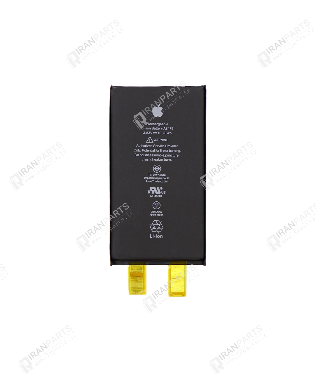 باتری اورجینال آیفون XR (سل) | iPhone XR Cell Battery
