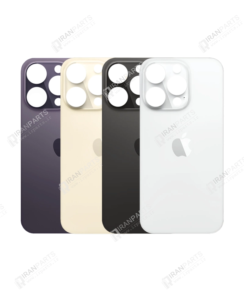 درب پشت آیفون 14 پرو | iPhone 14 Pro Back Glass