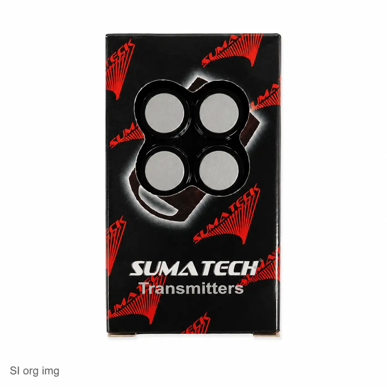 ریموت 2008 SUMATECK 433MHZ — تصویر ۵