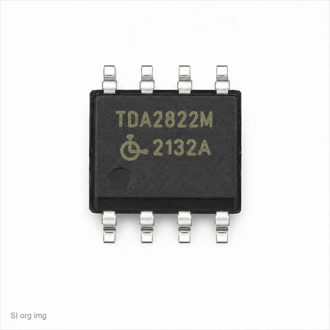 آی سی TDA2822 SMD