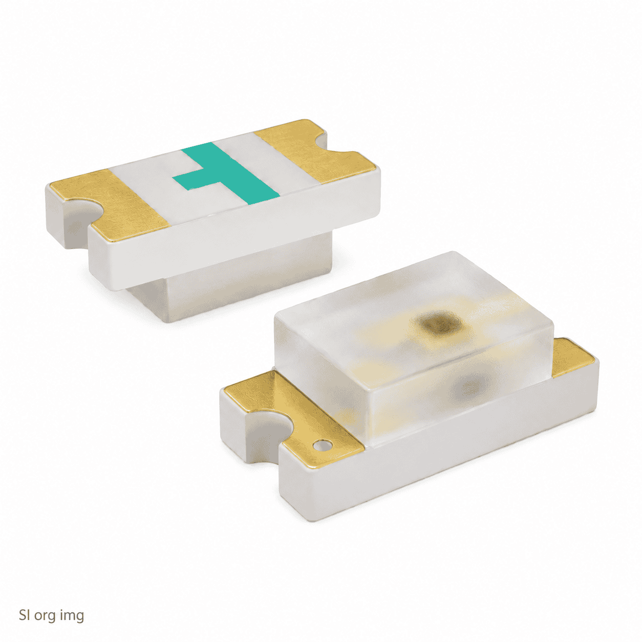 LED 0805 آبی — تصویر ۲