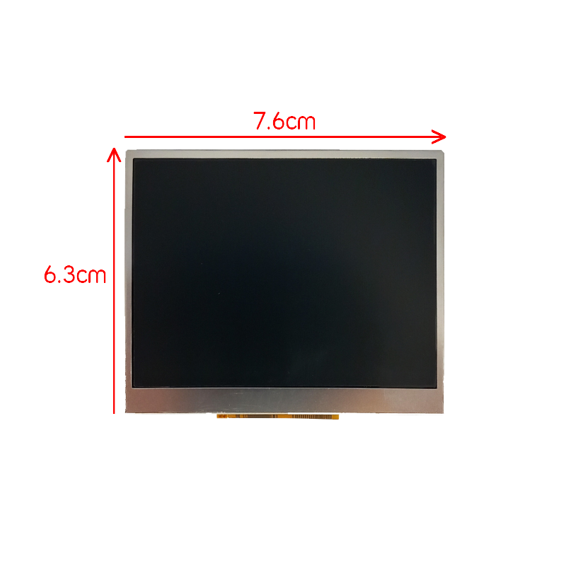 (LCD) ال سی دی 3.5 اینچ آیفون تصویری