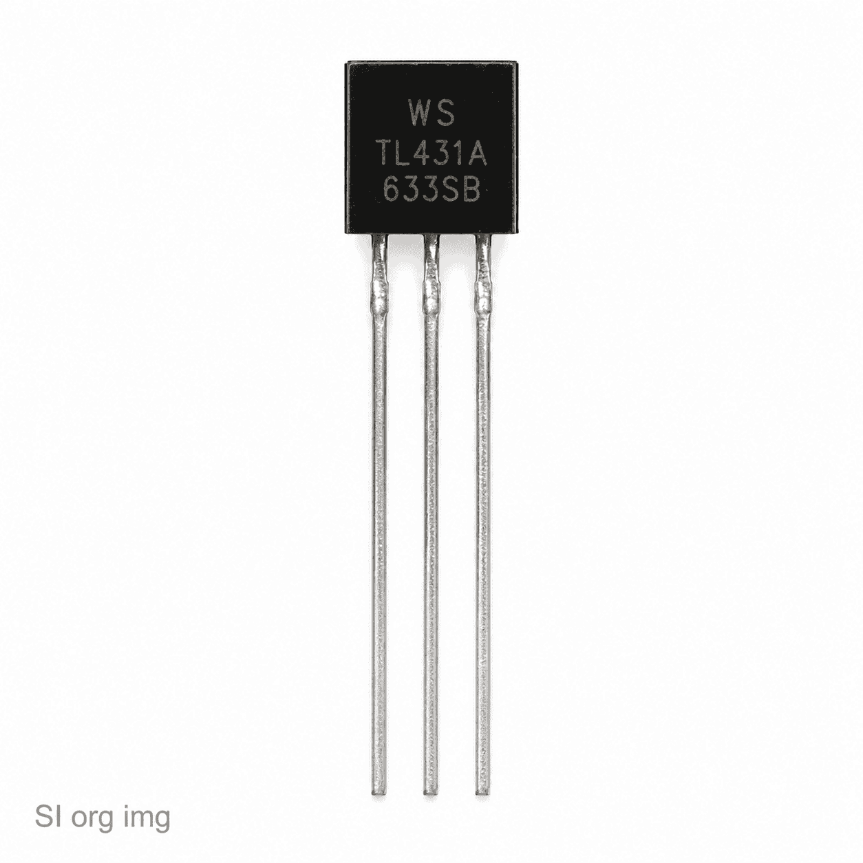 آی سی زنر TL431-TO-92 — تصویر ۲