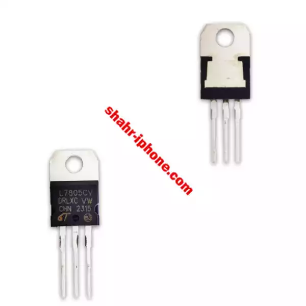 رگولاتور L7805CV