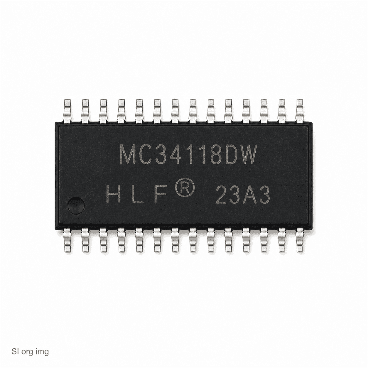 آی سی MC34118 DW