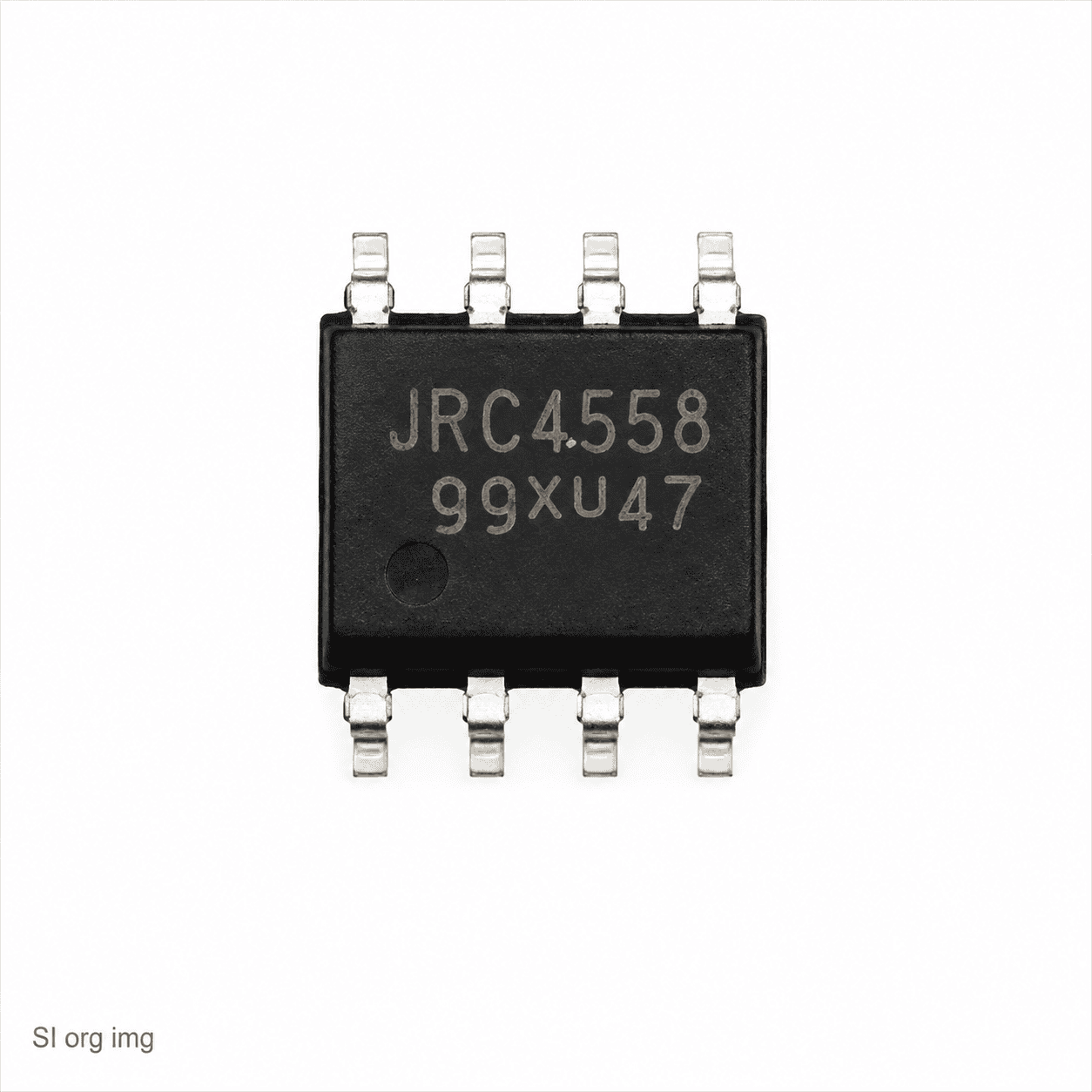 آی سی JRC4558 SMD