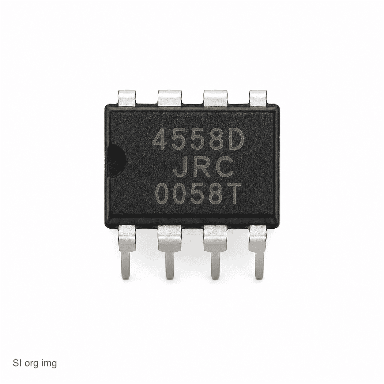 آی سی JRC4558 DIP