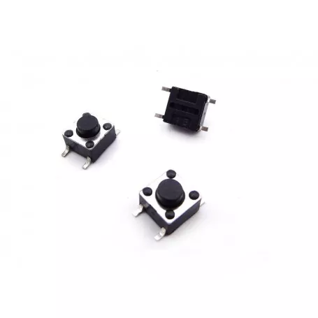 تک سوئیچ 6x6x5 SMD — تصویر ۲