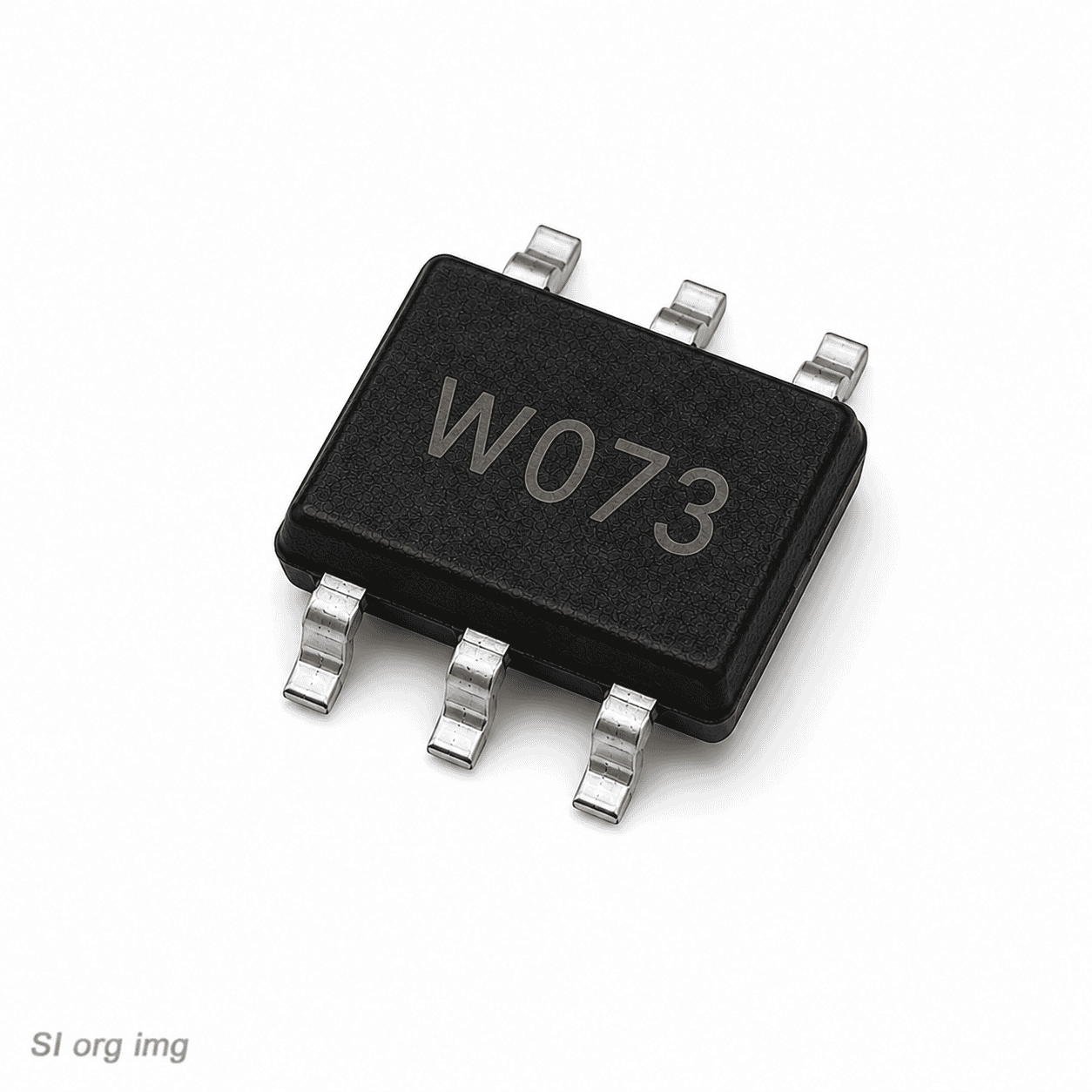 آی سی APW7207ACTI (بک لایت) — تصویر ۳