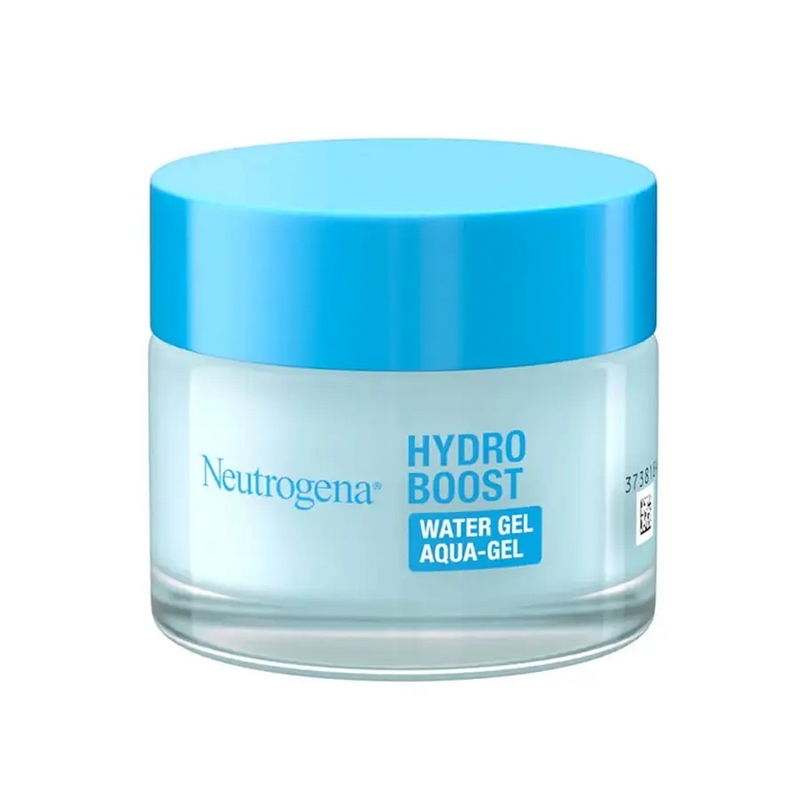 ژل کرم آبرسان Hydro Boost نوتروژینا پوست خشک