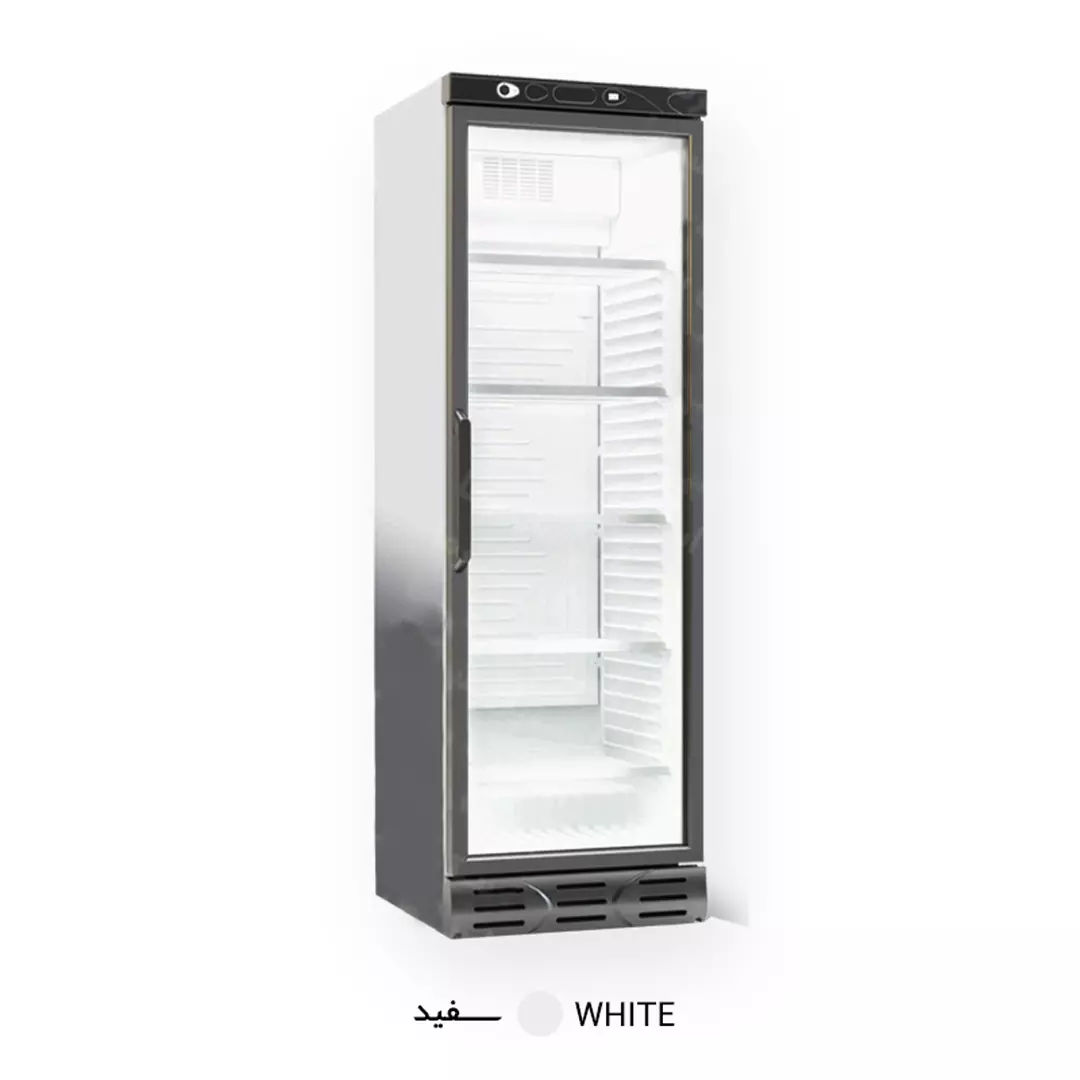 یخچال ایستاده کلیماسان 60 سانتی D372SCM4C — تصویر ۳