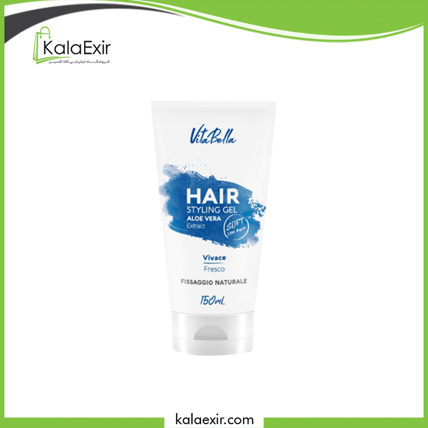 ژل مو ویتابلا 150میل — تصویر ۲