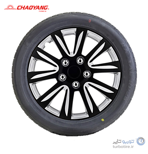 لاستیک چائویانگ RP28 سایز 185/70R13 — تصویر ۴