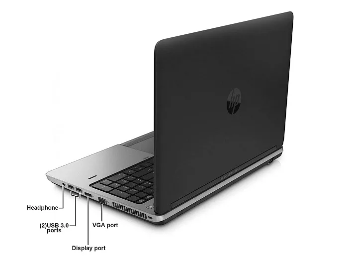 لپ تاپ استوک اچ پی مدل HP ProBook 650 G1 پردازنده i5 — تصویر ۷