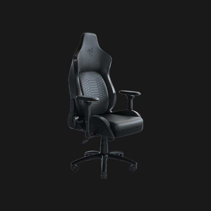 صندلی گیمینگ ریزر Razer Iskur Black — تصویر ۶