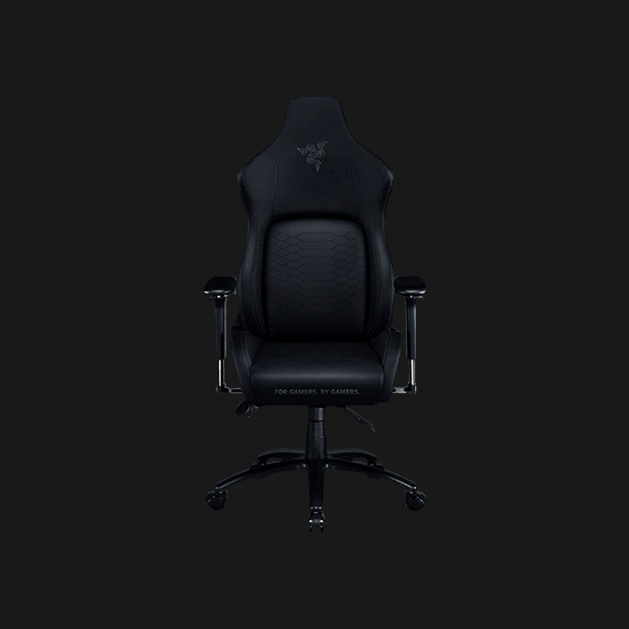 صندلی گیمینگ ریزر Razer Iskur Black — تصویر ۷