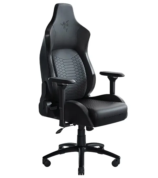 صندلی گیمینگ ریزر Razer Iskur Black — تصویر ۴