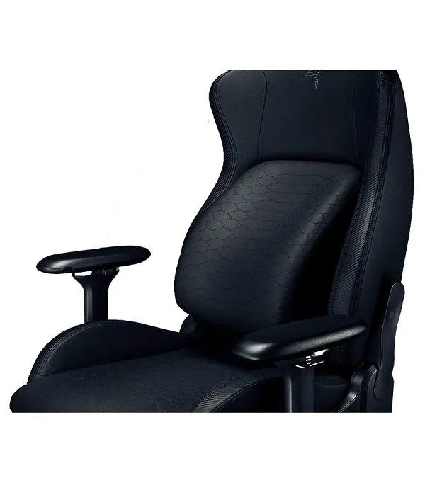 صندلی گیمینگ ریزر Razer Iskur Black — تصویر ۳