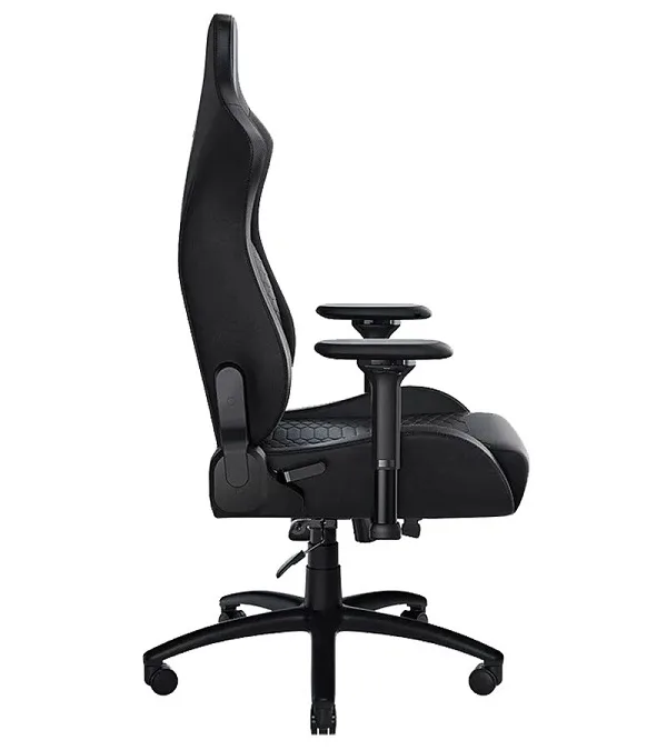 صندلی گیمینگ ریزر Razer Iskur Black — تصویر ۵