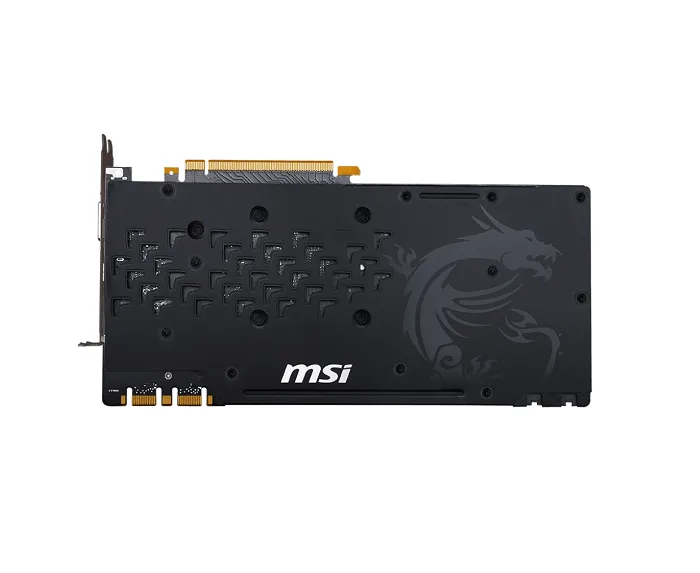 کارت گرافیک استوک ام اس ای Msi GeForce GTX 1070 Ti GAMING 8GB — تصویر ۵