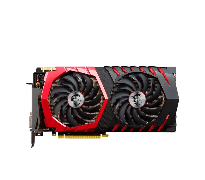 کارت گرافیک استوک ام اس ای Msi GeForce GTX 1070 Ti GAMING 8GB — تصویر ۳