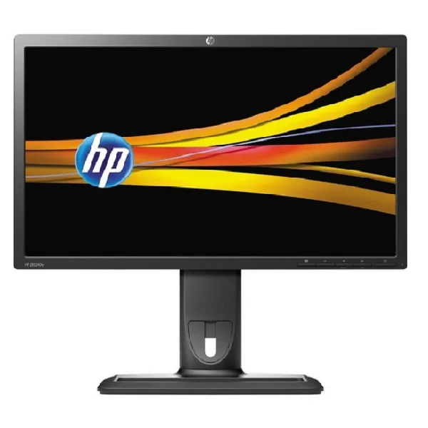 مانیتور استوک اچ پی 24 اینچ مدل HP ZR2440W