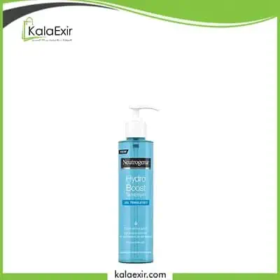ژل شست و شوی صورت نوتروژینا مدل Hydro Boost — تصویر ۲