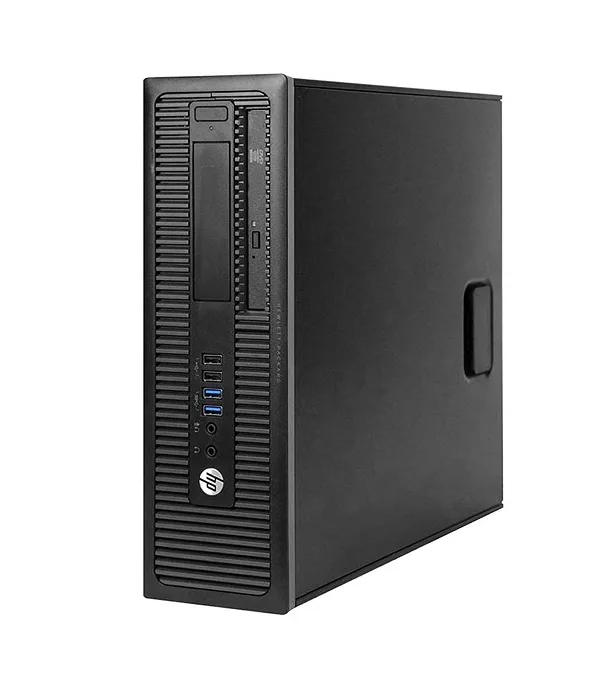 مینی کیس استوک اچ پی Hp 600/800 G1 هارد 128 گیگ SSD