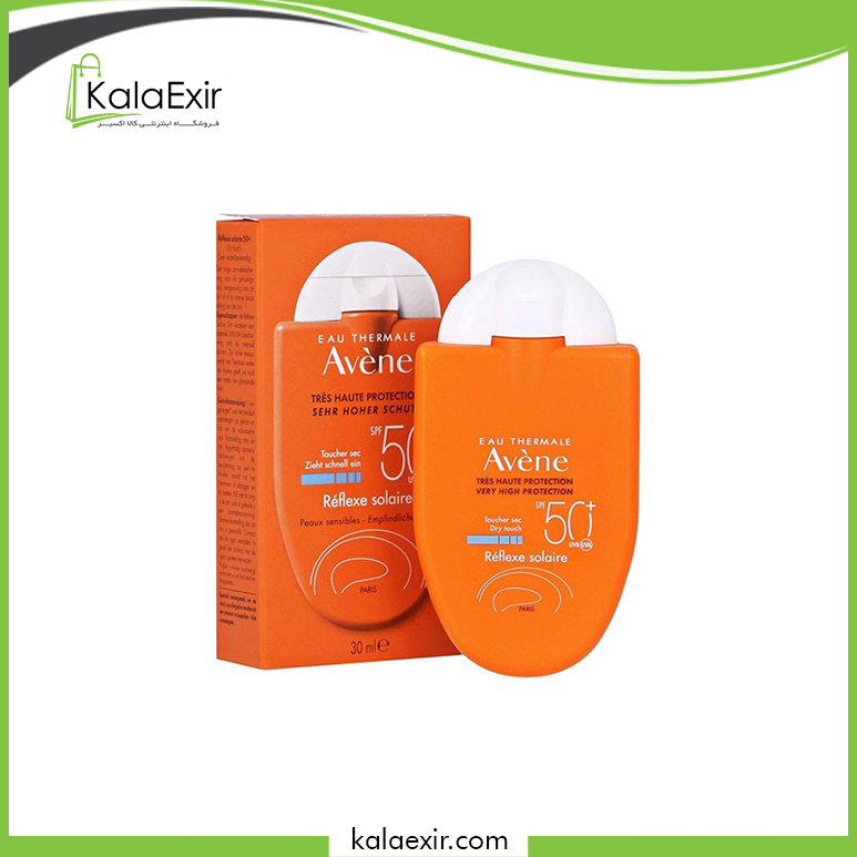 کرم ضد افتاب اون بی رنگ رفلکس سولار SPF50