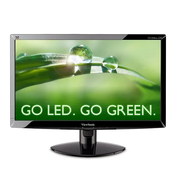 مانیتور استوک 19 اینچ ویوسونیک ViewSonic VA1938WA — تصویر ۲