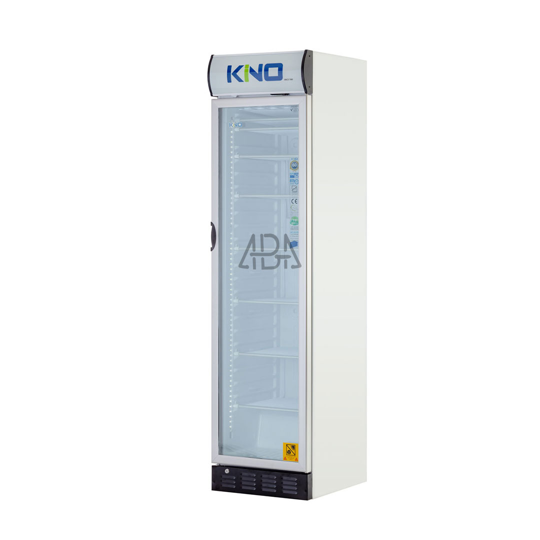 یخچال ایستاده ویترینی کینو مدل KR500-1D KINO