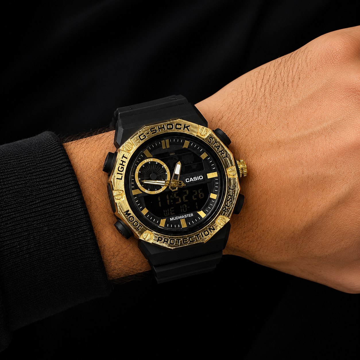 ساعت اسپرت جی شاک G-shock کد (7023)