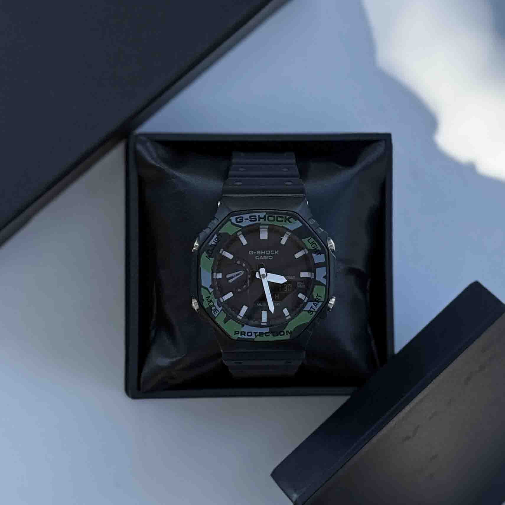 ساعت اسپرت جی شاک G-shock کد (7021)