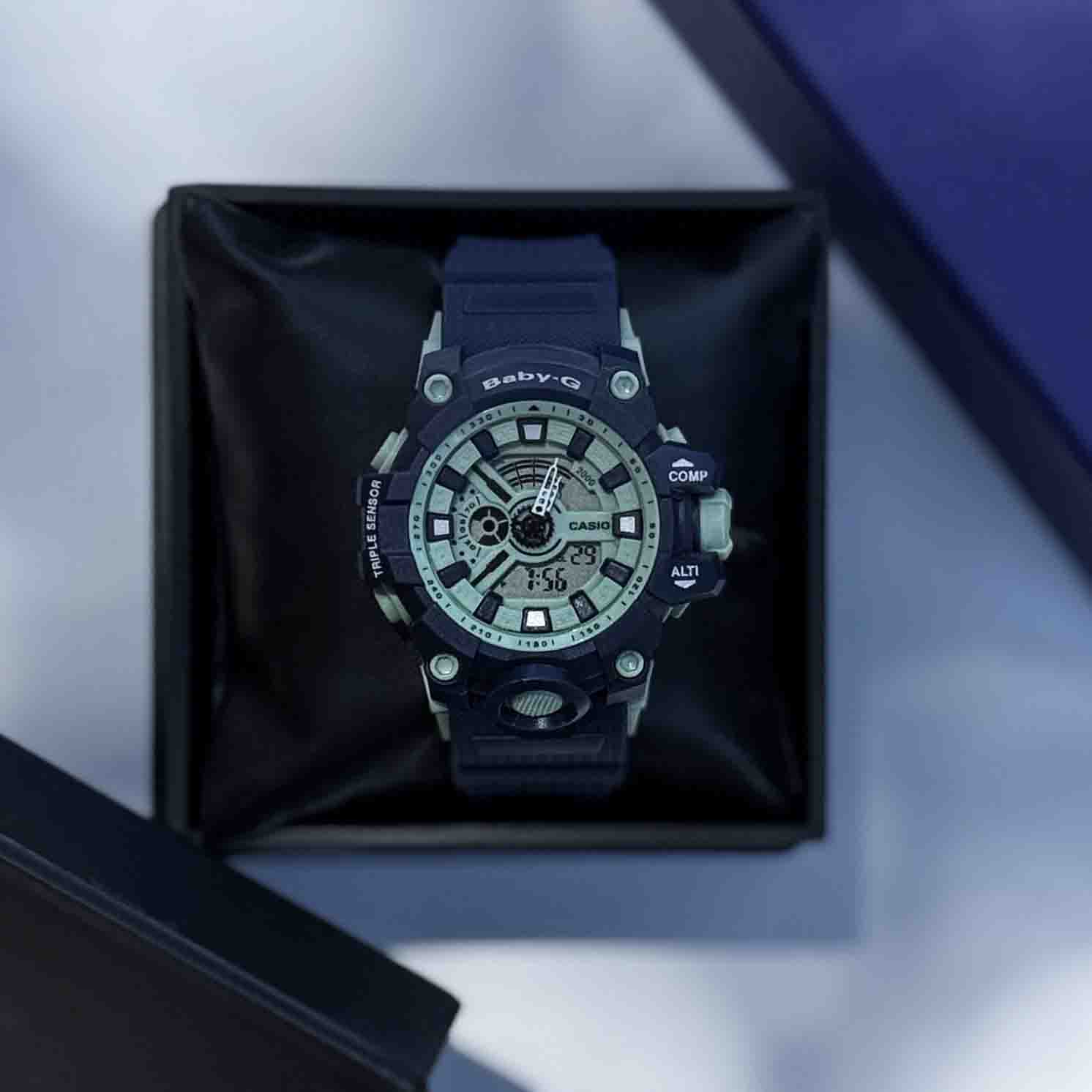 ساعت اسپرت جی شاک G-shock کد (7018)