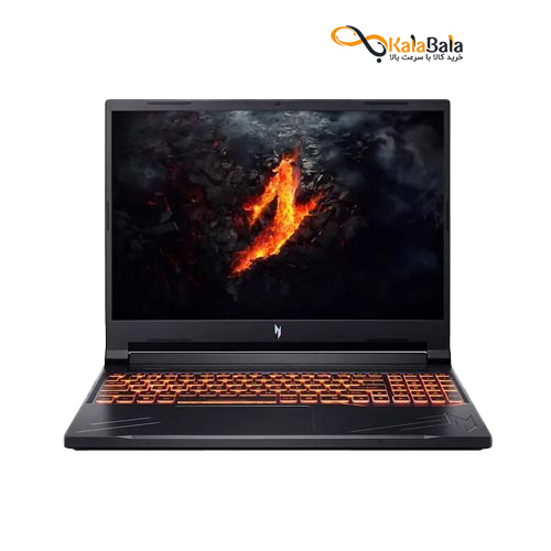 لپ تاپ ایسر مدل ACER NITRO V 16 ANV16-71-760Q i7 14650HX 16GB 512GB SSD RTX4050 6GB