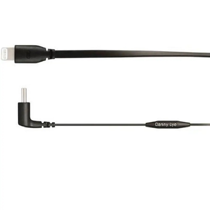 کابل تبدیل میکروفن رُد Rode SC15 USB Type-C to Lightning Cable — تصویر ۴
