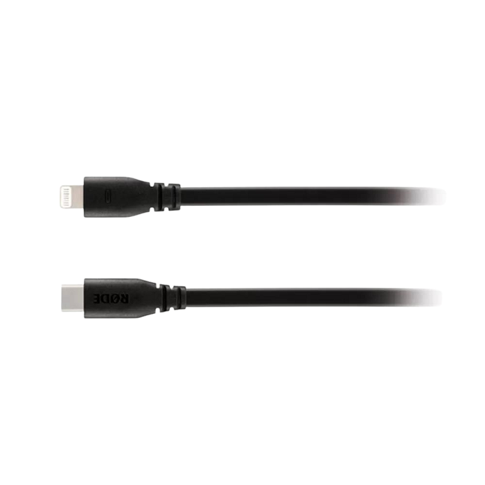 کابل تبدیل میکروفن رُد Rode SC15 USB Type-C to Lightning Cable — تصویر ۲