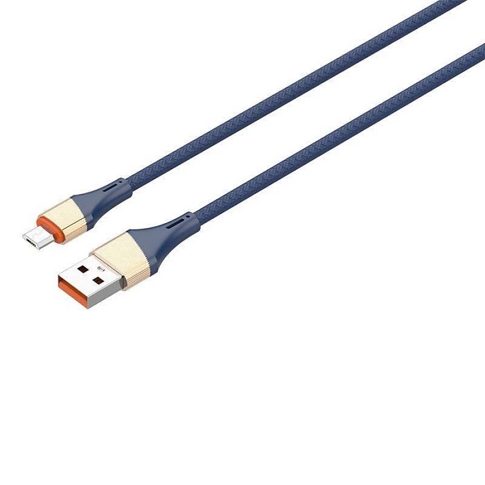 کابل تبدیل USB به USB-C الدینیو مدل LS631 طول 1 متر — تصویر ۲